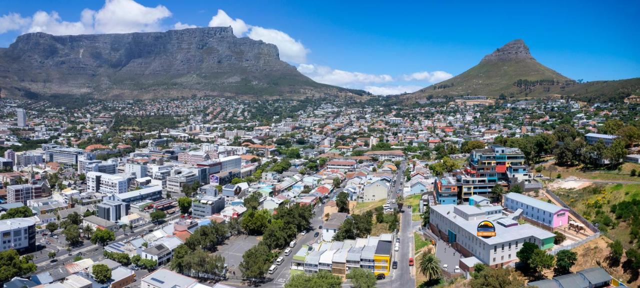 Table Mountain Inn Kapstadt Exterior foto